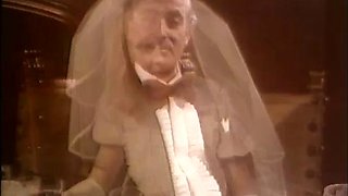 Gina Janssen - Dracula s Pervsion Of A Bride - Edited remake: Blowjob, Anal  Blonde Porn