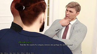 Being a Dik 0.5.0 Part 80 in Away Party but She Is There by Loveskysan69