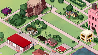 The Secret of the House #49: Naughty Old Woman Gives Me a Hot Blowjob