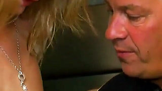 Pounded in the changing room