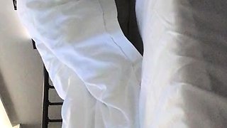 Sexy blonde amateur hidden cam HD videos