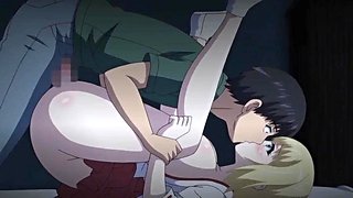 Katainaka ni Totsui de Kita Russia Musume to H Shimakuru Ohanashi ova 1