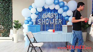 Who is the father of baby
