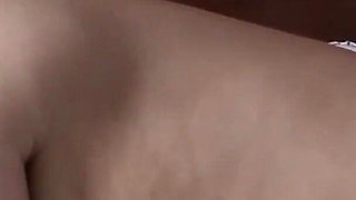 Camera My Wife While She Fucks with Her Boss in Our Bed, Fills Her Ass with Milk, Great Cumshot