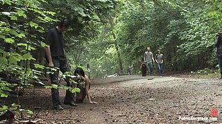 The Dog Walk