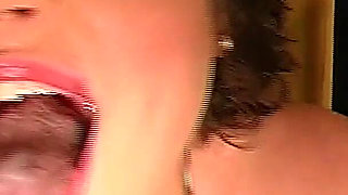 Uncensored: Young Girl Gets Every Opening Filled During Group Sex!