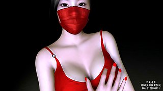ASMR Chinese VoiceGirl Exposure and Conditioning Excerpt 2