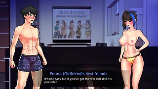 Confined with Goddess - (pt 14) - Nc