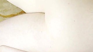 Pegging Mit Realem Schwanz
