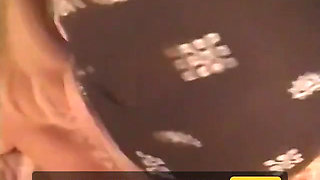 Topanga Gets Cum Shot up Her Nose