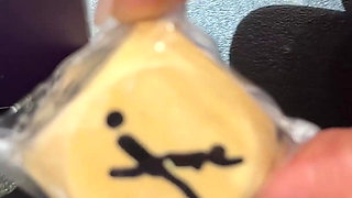 A Day with Léa Pam: I Try Out a Suction Cup Dildo