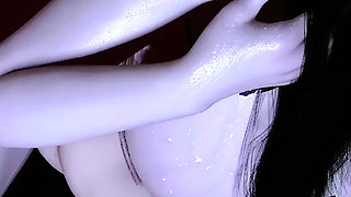 3D Girl, Real Obsession - 3D Hentai Animation