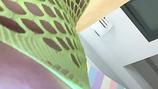 The Superb Firefly Leopard Wishes for Big Breasts