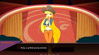 Fairy Fixer JuiceShooters - Winx Part 42 Sexy Babes Dancing By LoveSkySan69