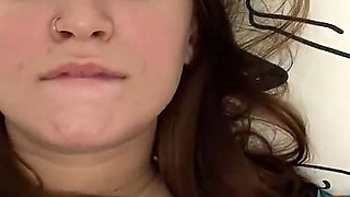 Stepdaughter Was Ready for Her Stepfather's Overnight Visit. Real Amateur Homemade Sex
