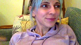 Webcam milf with breast milk live hardcore masturbate