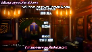 Lustful anime sluts incredible adult video