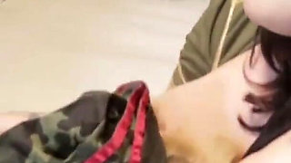 Bbw babes Eliza Allure & Jade Tose go AWOL to get fucked