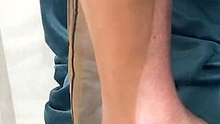 Aunty Sandra Getting Dressed for You All