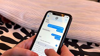 Desperate stepmom seduces stepson with perfect blowjob