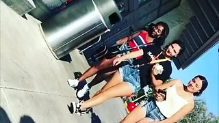 Sisters thickness in shorts