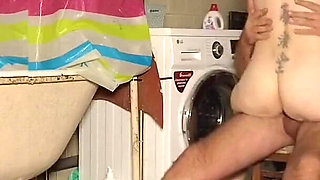 Stepsister Caught Me Jerking off and I Had to Fuck Her and Fill Her Pussy with Thick Cum