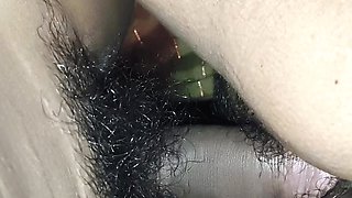 Brother and stepsister have stayed in the house in sister&#039;s sex video room