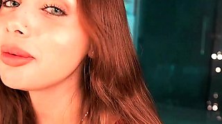 Big boobs milf masturbates with her dildo
