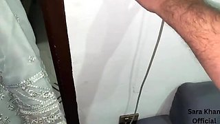 Stepson Fucks Stepmom Hard - Big Ass Asian MILF Takes It Doggy Style
