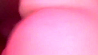 Thick White Girl Fucking My BBC and She Loved It