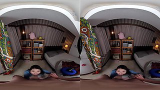 Big Tits Slender Wife Welcomes Another Cock in Bed - SodCreate