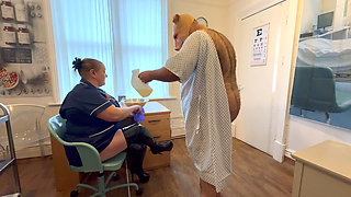 Matron Satana and Patient Piggy