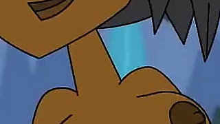 Total Drama Island - Sexy Animation Courtney and Co. P23