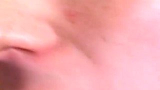 Vicky Blowjob Facial Face Piss