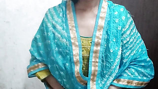 Muslim girlfriend ko ghar pel bula kar choda