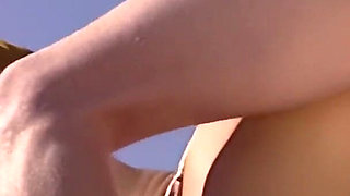 Two Cocks for an Amazing Blonde