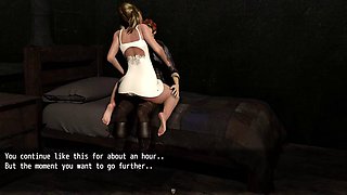 A Struggle with Sin 26 Touching My Girlfriends Anus
