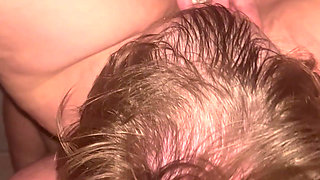 BBW MILF Facesitting Blowjob Farts