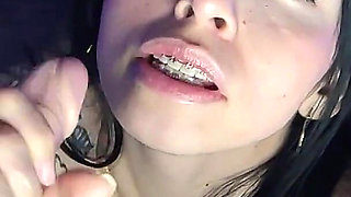 JOI Busty Step Sister Wants You to Cum in Her Asshole