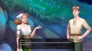 Playful dating simulator with wild sex animations and hentai fun