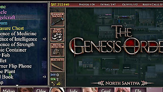 The Genesis Order - Ep 31 - A Nun's Needs  By MissKitty2K