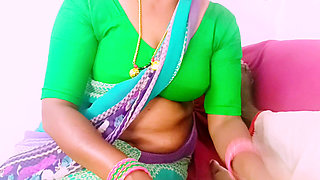 Indian House Maid Fucking House Owner. Telugu Dirty Talks.