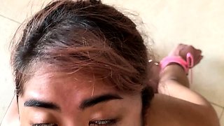 Asian slut adventure with hardcore big cock
