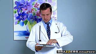 Brazzers - Doctor Adventures - Aria Alexander Sofia Valletta Jessy Jones - Doctor Nurse Take A Fucking Break