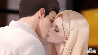 Ep4: ending Hotel Spa with Happy Ending by Linda - Come Right Inn - Season 1