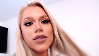 Blonde youngsters Foot Fetish