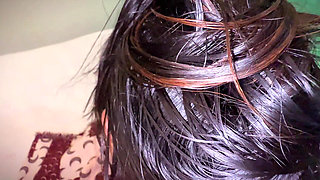 Hot Wife Enjoy the Rough Fuck From Work Guy