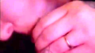 Lotuss Queeen Sucks BBC in Virginia - Cum on Her Titts super Hott!!