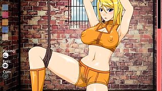 Shibaru Samus Hentai by Misskitty2k