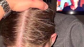 Petite College Blonde Fucks After the First Date - Baby Bree